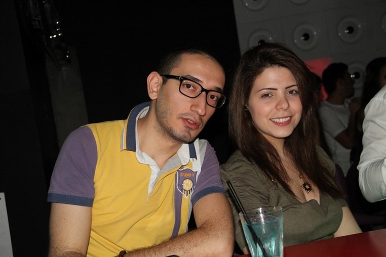 My Club on Saturday Night